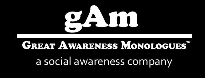 Great Awareness Monologues logo